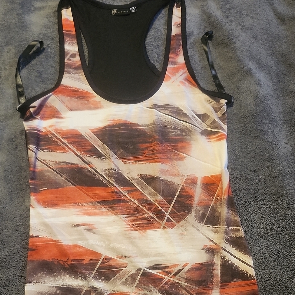 Sean John Brand  Women's Workout Tank Top. Size Medium